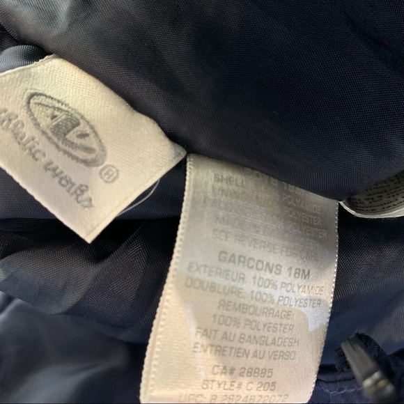 Athletic works baby’s 18M snowsuit - Picture 2 of 2